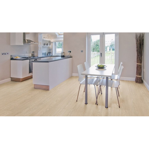 Ламинат Kronotex Exquisit 193x1380 мм D 3672, дуб турин - 2 Ламинат Kronotex Exquisit 193x1380 мм D 3672, дуб турин фото 2