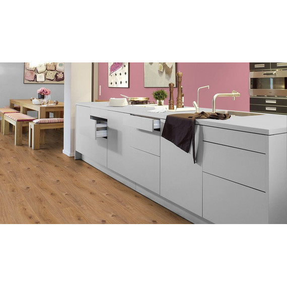 Ламинат Kronotex Exquisit 193x1380 мм D 4169, дуб престиж светлый фото 4