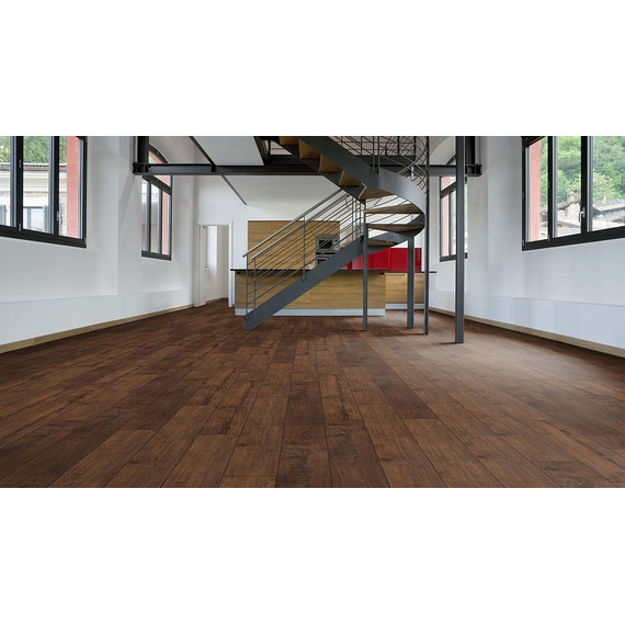 Ламинат Kronotex Exquisit 193x1380 мм D 4170, тик ностальгия фото 3