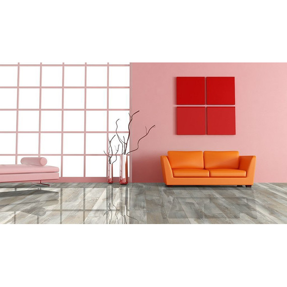 Ламинат Kronotex Exquisit 193x1380 мм D 4754, дуб хелла фото 3