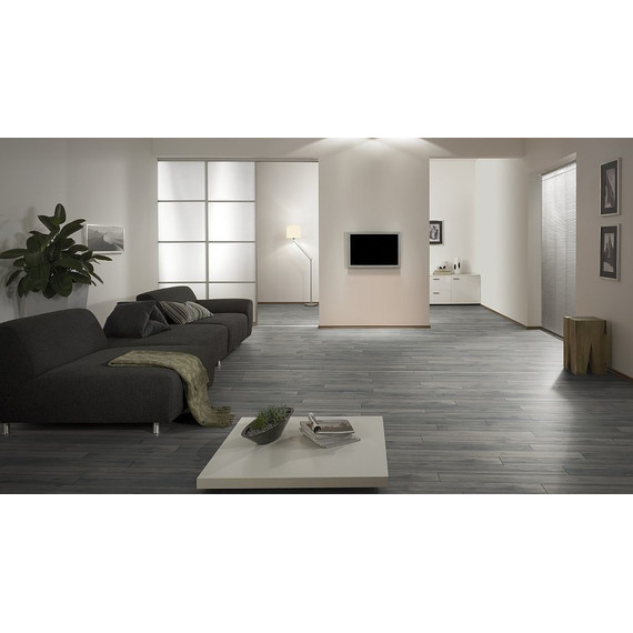 Ламинат Kronotex Exquisit 193x1380 мм D 4765, дуб серый петерсон фото 3