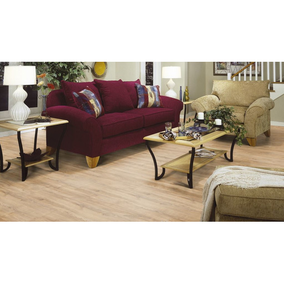 Ламинат Kronotex Exquisit Plus 244x1380 мм D 3661, дуб монтмело натуральный фото 2