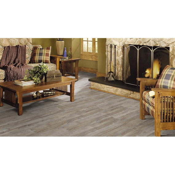 Ламинат Kronotex Exquisit Plus 244x1380 мм D 3662, дуб монтмело серебряный - 2 Ламинат Kronotex Exquisit Plus 244x1380 мм D 3662, дуб монтмело серебряный фото 2