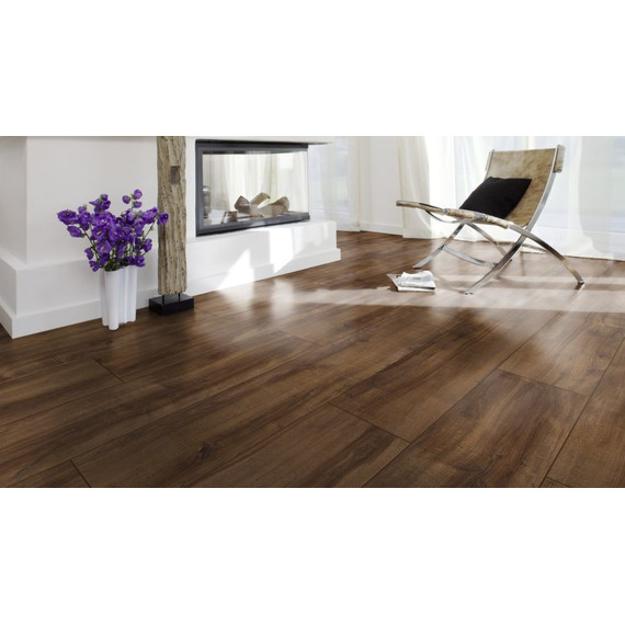 Ламинат Kronotex Exquisit Plus 244x1380 мм D 3664, дуб монтмело тоффи фото 3