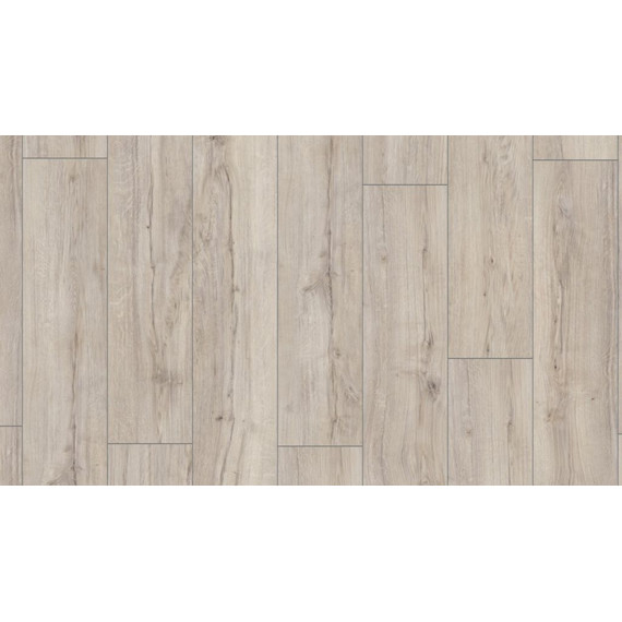 Ламинат Kronotex Exquisit Plus 244x1380 мм D 3673, дуб бергамо фото 