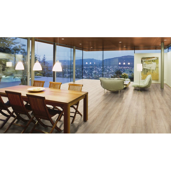 Ламинат Kronotex Exquisit Plus 244x1380 мм D 4164, дуб деревенский фото 3