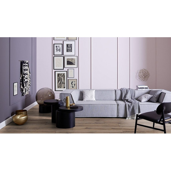 Ламинат Kronotex Exquisit Plus 244x1380 мм D 3044, дуб рифт - 4 Ламинат Kronotex Exquisit Plus 244x1380 мм D 3044, дуб рифт фото 4