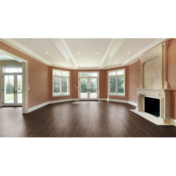 Ламинат Kronotex Exquisit Plus 244x1380 мм D 4710, орех матаро фото 3