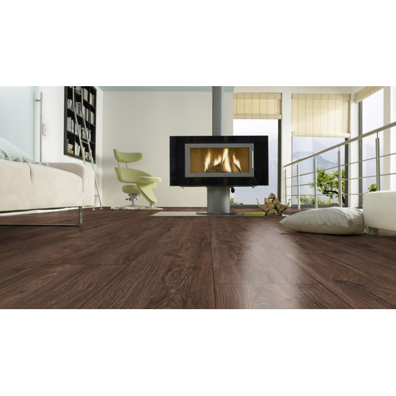 Ламинат Kronotex Exquisit Plus 244x1380 мм D 4710, орех матаро фото 4