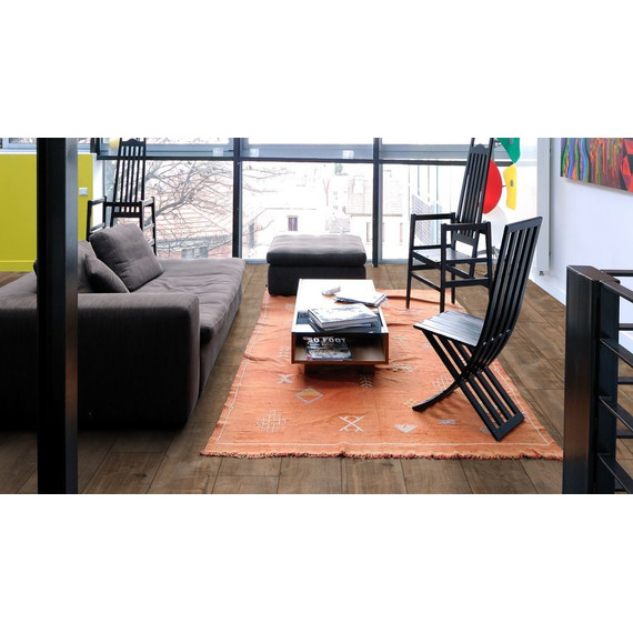 Ламинат Kronotex Exquisit Plus 244x1380 мм D 4784, дуб гала коричневый фото 3