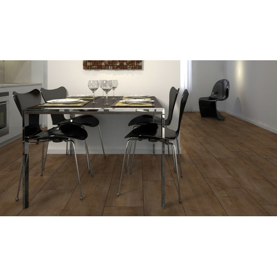 Ламинат Kronotex Exquisit Plus 244x1380 мм D 4983, дуб восточный натуральный фото 4