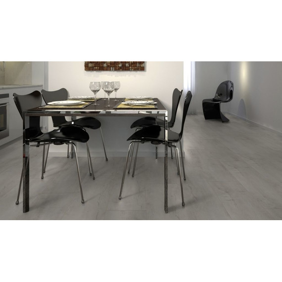 Ламинат Kronotex Exquisit Plus 244x1380 мм D 4984, дуб восточный белый - 2 Ламинат Kronotex Exquisit Plus 244x1380 мм D 4984, дуб восточный белый фото 2