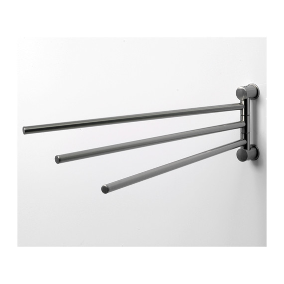 Полотенцедержатель WasserKraft Ammer K-1933 фото 2