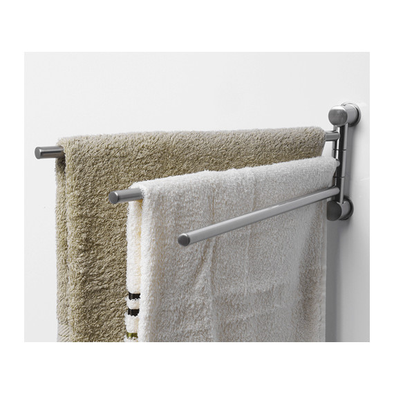 Полотенцедержатель WasserKraft Ammer K-1933 фото 3