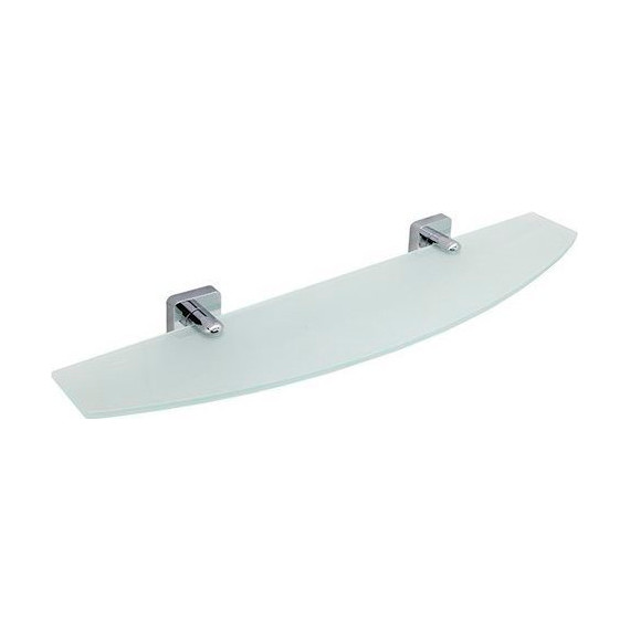 Полка стеклянная WasserKraft Lippe K-6524 50 см фото 