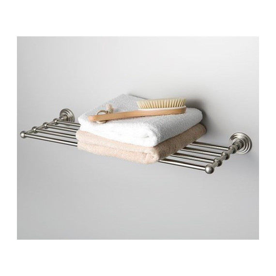 Полка для полотенец WasserKraft Ammer K-7011 фото 2