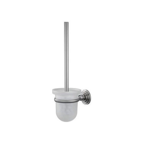 Ёршик для унитаза WasserKraft Ammer K-7027 фото 