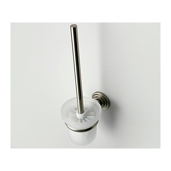 Ёршик для унитаза WasserKraft Ammer K-7027 - 2 Ёршик для унитаза WasserKraft Ammer K-7027 фото 2