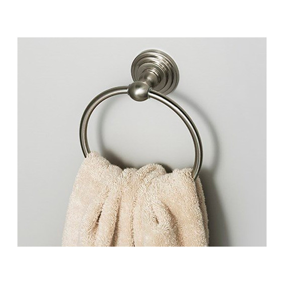 Кольцо для полотенец WasserKraft Ammer K-7060 фото 2