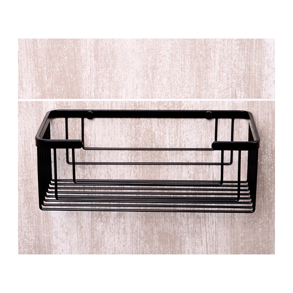 Полочка WasserKraft Elbe K-711BLACK 25 см - 2 Полочка WasserKraft Elbe K-711BLACK 25 см фото 2