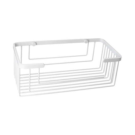 Полочка WasserKraft Kammel K-711WHITE 25 см фото 