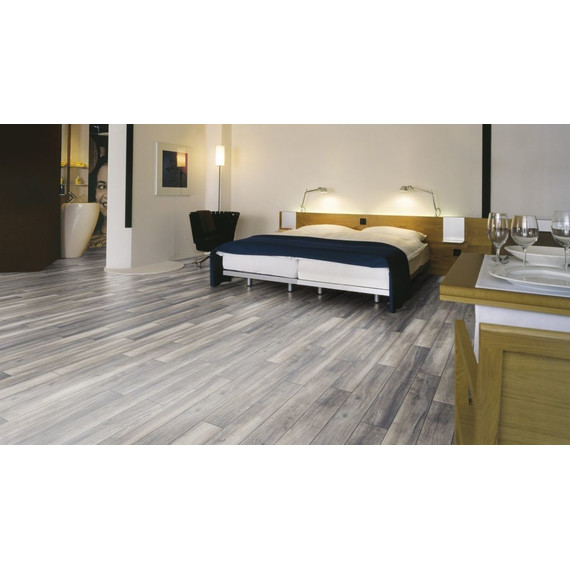 Ламинат Kronotex Amazone 157x1380 мм D 3572, дуб портовый серый фото 4