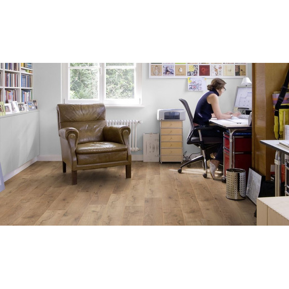 Ламинат Kronotex Amazone 157x1380 мм D 3668, дуб неброский фото 4