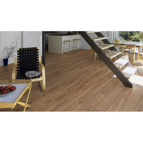 Ламинат Kronotex Amazone 157x1380 мм D 4166, дуб престиж натуральный - 2 Ламинат Kronotex Amazone 157x1380 мм D 4166, дуб престиж натуральный фото 2