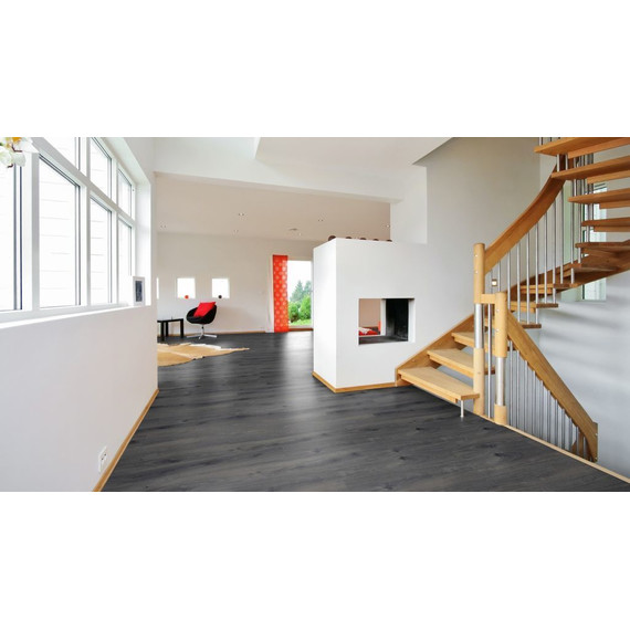 Ламинат Kronotex Amazone 157x1380 мм D 4167, дуб престиж серый фото 2