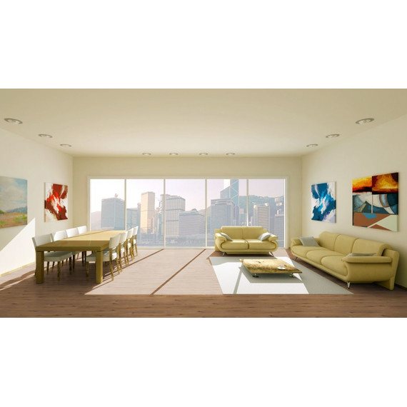 Ламинат Kronotex Amazone 157x1380 мм D 4169, дуб престиж светлый фото 2