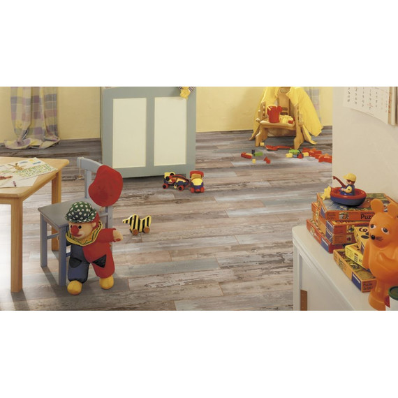 Ламинат Kronotex Amazone 157x1380 мм D 4732, пэчворк фото 4