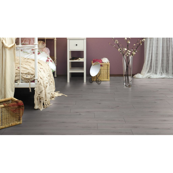 Ламинат Kronotex Amazone 157x1380 мм D 3239, дуб престиж белый фото 4