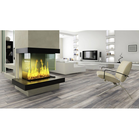 Ламинат Kronotex Amazone 157x1380 мм D 3572, дуб портовый серый фото 2