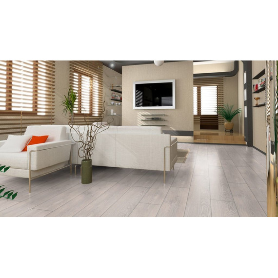 Ламинат Kronotex Robusto 188x1375 мм D 2800, дуб столичный светлый - 2 Ламинат Kronotex Robusto 188x1375 мм D 2800, дуб столичный светлый фото 2