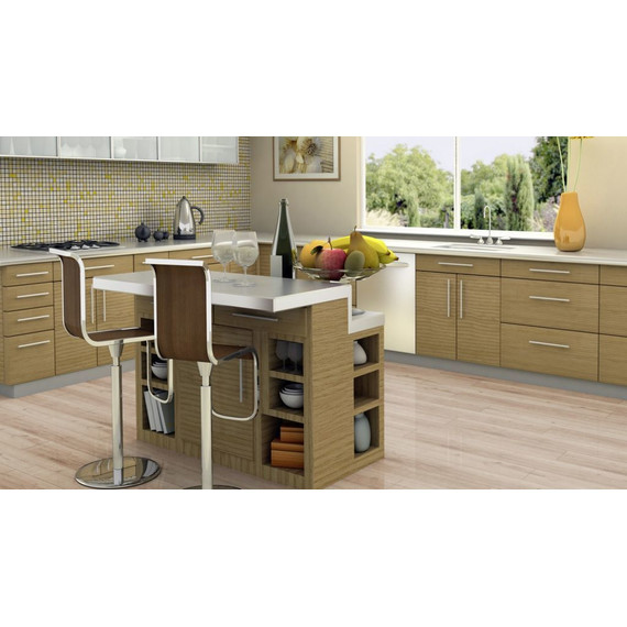 Ламинат Kronotex Robusto 188x1375 мм D 3180, дуб рип натуральный фото 2