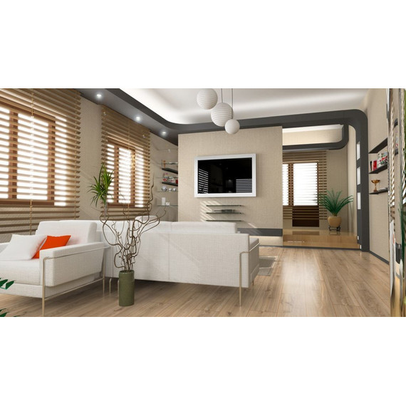 Ламинат Kronotex Robusto 188x1375 мм D 3073, дуб фалсбург - 3 Ламинат Kronotex Robusto 188x1375 мм D 3073, дуб фалсбург фото 3