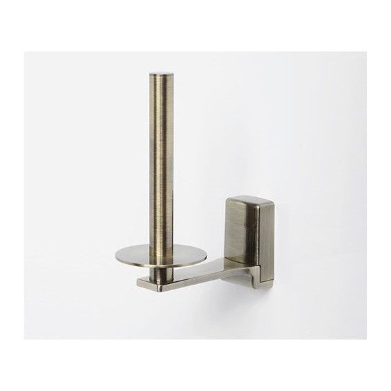 Держатель для туалетной бумаги WasserKraft Exter K-5297, цвет светлая бронза - 2 Держатель для туалетной бумаги WasserKraft Exter K-5297, цвет светлая бронза фото 2