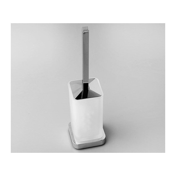 Ёршик для унитаза напольный WasserKraft K-1037 - 2 Ёршик для унитаза напольный WasserKraft K-1037 фото 2