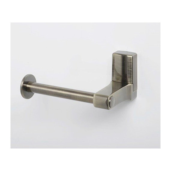 Держатель для туалетной бумаги WasserKraft Exter K-5296, цвет светлая бронза - 2 Держатель для туалетной бумаги WasserKraft Exter K-5296, цвет светлая бронза фото 2