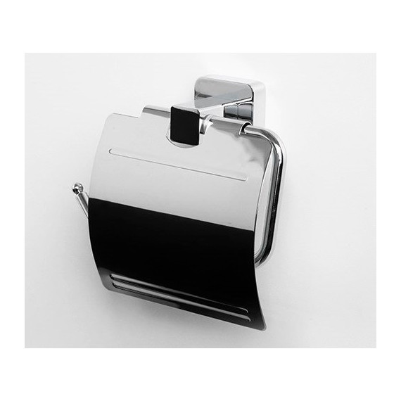 Держатель для туалетной бумаги WasserKraft Lippe K-6525 - 2 Держатель для туалетной бумаги WasserKraft Lippe K-6525 фото 2