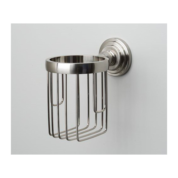 Держатель для освежителя WasserKraft Ammer K-7045 - 2 Держатель для освежителя WasserKraft Ammer K-7045 фото 2