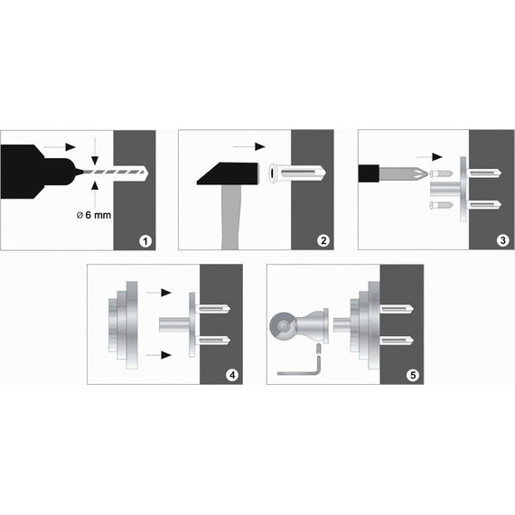 Держатель для туалетной бумаги и освежителя WasserKraft Isar K-7359, цвет тёмная бронза фото 3