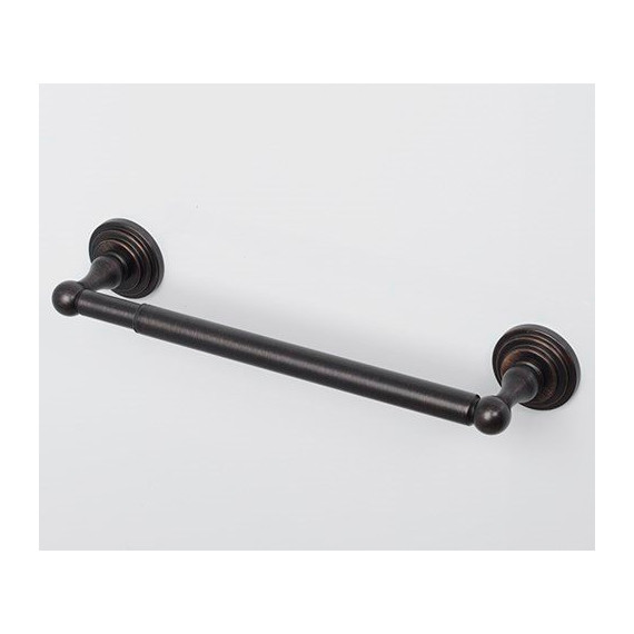 Держатель для бумажных полотенец WasserKraft Isar K-7391, цвет тёмная бронза фото 2