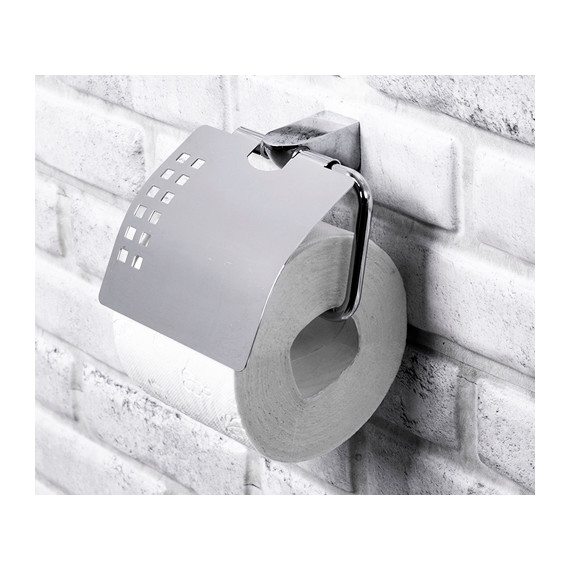 Держатель для туалетной бумаги WasserKraft Kammel K-8325 фото 2