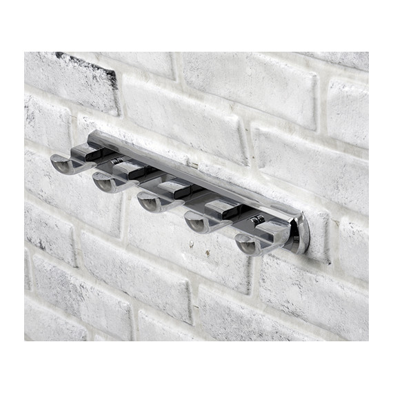 Набор крючков WasserKraft Kammel K-8375 - 2 Набор крючков WasserKraft Kammel K-8375 фото 2