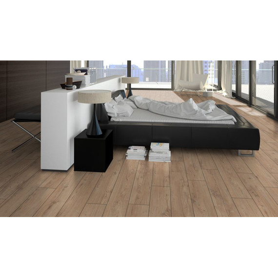 Ламинат Kronotex Aqua Robusto 191x1380 мм P 1203, смарт-каштан фото 3