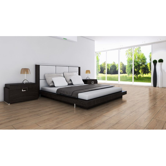 Ламинат Kronotex Aqua Robusto 191x1380 мм P 1203, смарт-каштан фото 4