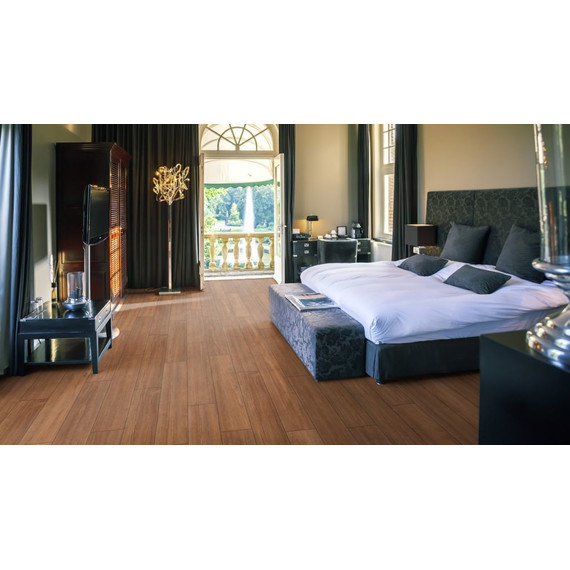 Ламинат Kronotex Aqua Robusto 191x1380 мм P 1205, тик фото 2