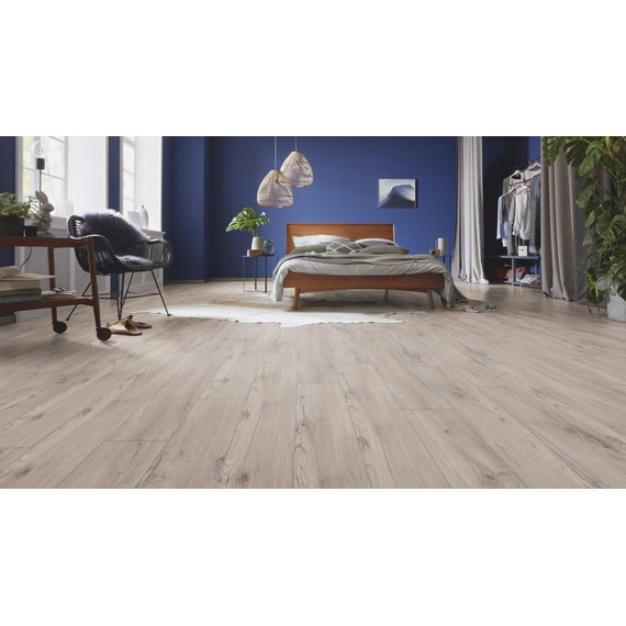 Ламинат Kronotex Aqua Robusto 191x1380 мм P 1206, каштан природный фото 2