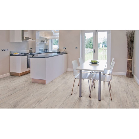 Ламинат Kronotex Aqua Robusto 191x1380 мм P 1206, каштан природный фото 3